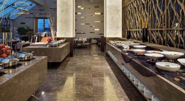 هتل هیلتون (HiltonSA) آنکارا