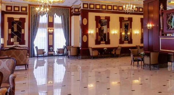 هتل میرا پالاس (Meyra Palace) آنکارا