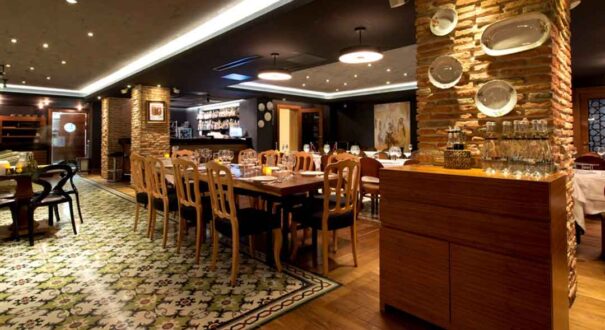هتل سوادیه (Suadiye Hotel) استانبول