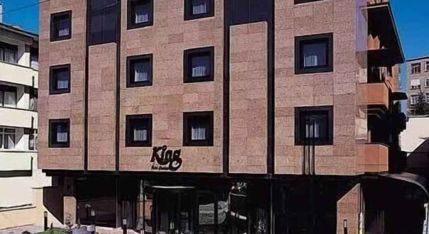 هتل کینگ کانکایا (King Hotel Cankaya) آنکارا