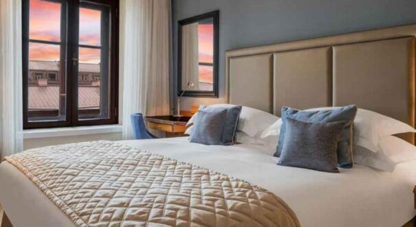 هتل کورینتیا (Corinthia Hotel St Petersburg) سن پترزبورگ