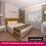 هتل ارماس گل بیچ هتل آنتالیا-تیکس چارتر