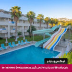 هتل ارماس گل بیچ هتل آنتالیا-تیکس چارتر