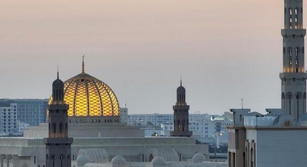 هتل سیتادینس القربه مسقط-تیکس چارتر