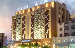 هتل (Citadines Al Ghubrah Muscat) مسقط