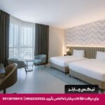 هتل کورت یارد بای ماریوت دبی-تیکس چارتر