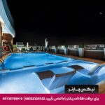 هتل کورت یارد بای ماریوت دبی-تیکس چارتر