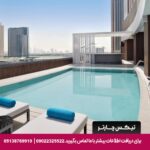 هتل کورت یارد بای ماریوت دبی-تیکس چارتر