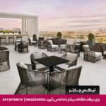 هتل کورت یارد بای ماریوت دبی-تیکس چارتر
