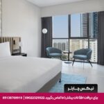 هتل کورت یارد بای ماریوت دبی-تیکس چارتر