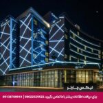 هتل کورت یارد بای ماریوت دبی-تیکس چارتر