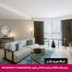 هتل کورت یارد بای ماریوت دبی-تیکس چارتر