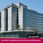 هتل کورت یارد بای ماریوت دبی-تیکس چارتر