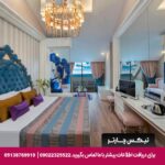 هتل دلفین بی گرند ریزورت آنتالیا - تیکس چارتر