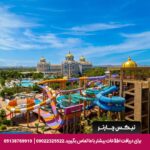 هتل دلفین بی گرند ریزورت آنتالیا - تیکس چارتر