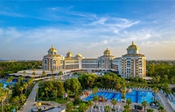 هتل دلفین بی گرند ریزورت (Delphin BE Grand Resort) آنتالیا