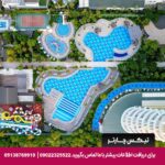 هتل دلفین امپریال آنتالیا - تیکس چارتر