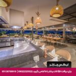 هتل دلفین امپریال آنتالیا - تیکس چارتر