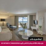 هتل دلفین امپریال آنتالیا - تیکس چارتر