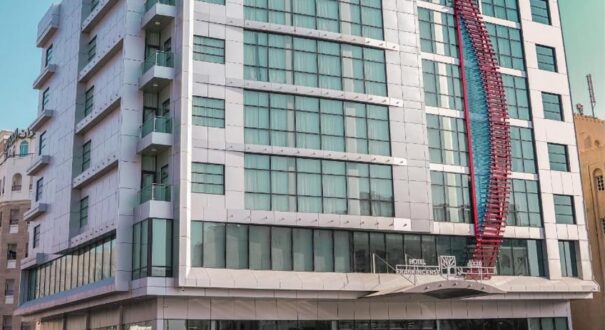 هتل فرنکینسنس مسقط-تیکس چارتر