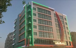 هتل فرنکینسنس(Frankincense Hotel Muscat) مسقط
