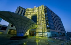 هتل گرند میلینیوم (Grand Millennium Muscat) مسقط
