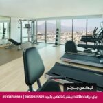 هتل هیلتون گاردن این مسقط-تیکس چارتر
