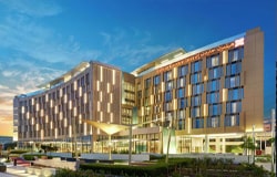 هتل هیلتون گاردن (Hilton Garden Inn Muscat Al Khuwair) مسقط