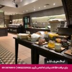 هتل هالیدی سن پترزبورگ - تیکس چارتر
