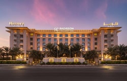 هتل هرمز گرند (Radisson Collection Muscat, Hormuz Grand) مسقط سیب