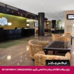 هتل هالیدی مسکو - تیکس چارتر