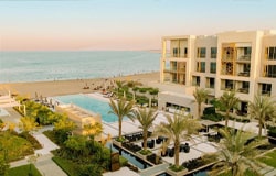 هتل کمپینسکی (Kempinski Hotel Muscat) مسقط
