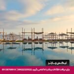 هتل پر لا مر آنتالیا - تیکس چارتر