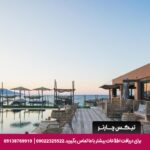 هتل پر لا مر آنتالیا - تیکس چارتر
