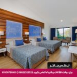 هتل لیماک آتلانتیس دلوکس ریزورت بلک - تیکس چارتر