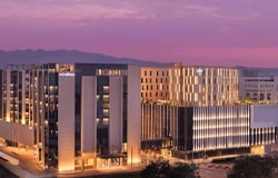 هتل موونپیک(Mövenpick Hotel And Hotel Apartments Ghala Muscat) مسقط