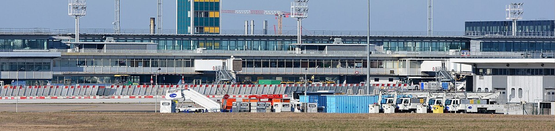 Orly Airport - ORY-تیکس چارتر