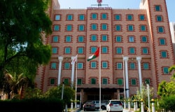 هتل رامی گست لاین (Ramee Guestline Hotel) مسقط