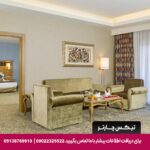 هتل رویال هالیدی پالاس آنتالیا - تیکس چارتر