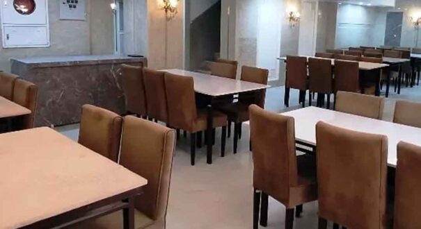هتل طبرستان مشهد-تیکس چارتر
