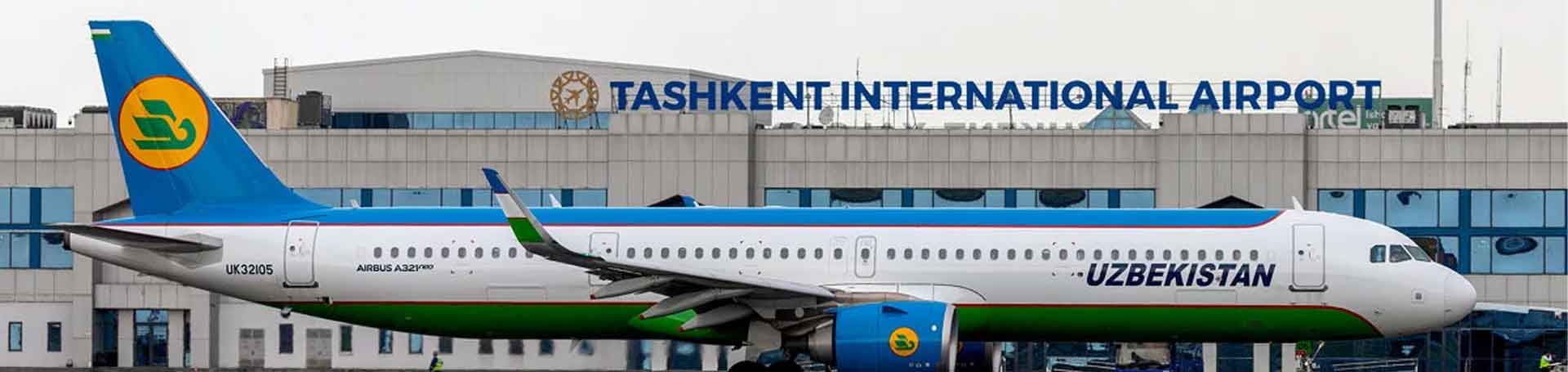 Tashkent International Airport