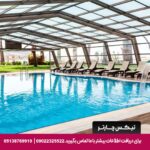 هتل توسان بیچ ریزورت کوش آداسی - تیکس چارتر