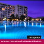 هتل توسان بیچ ریزورت کوش آداسی - تیکس چارتر
