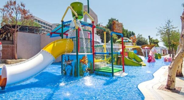 هتل توسان بیچ ریزورت کوش آداسی - تیکس چارتر