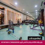 هتل وایکینگن اینفینیتی - تیکس چارتر
