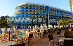 هتل وایکینگن اینفینیتی (Vikingen Infinity Resort & Spa) آنتالیا