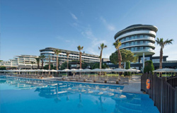 هتل ویج (Voyage Belek Golf & Spa) بلک