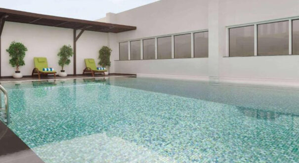 هتل ویندهام گاردن الخویر مسقط-تیکس چارتر