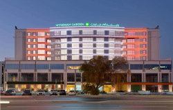 هتل ویندهام گاردن(Wyndham Garden Muscat Al Khuwair)مسقط