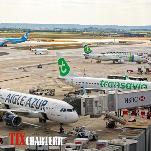 فرودگاه اورلی (Orly Airport – ORY)